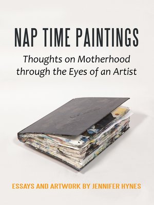 cover image of Nap Time Paintings